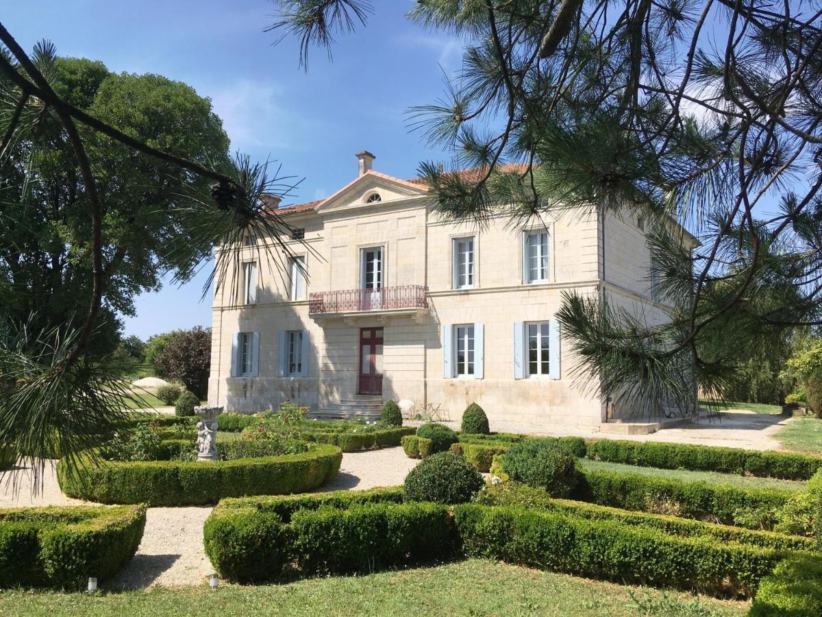 Les Croque-Notes, chambres et table d'hôtes Lorignac Extérieur photo