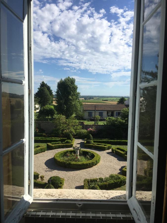 Les Croque-Notes, chambres et table d'hôtes Lorignac Extérieur photo